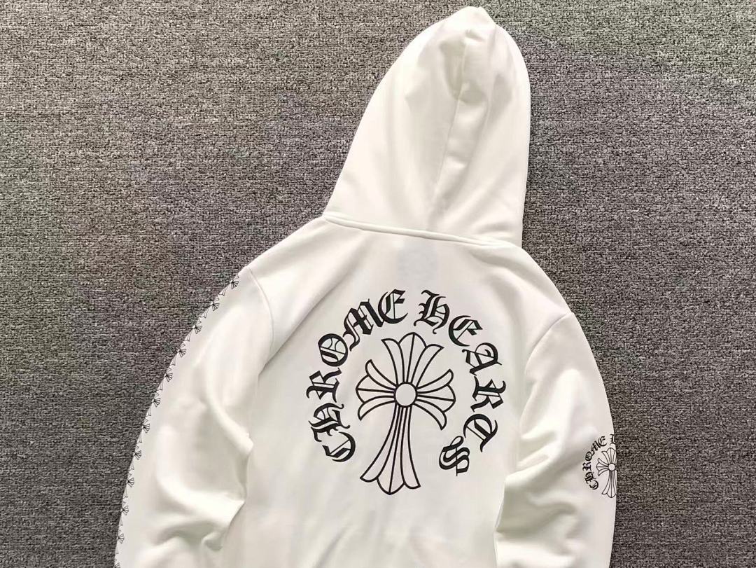 Comme des Garcons 158 C⭐⭐OME HE⭐⭐TS HOODIE 41092204144 (Im 170Cm 60Kg I Wear Size S In The Phot) - Image 14