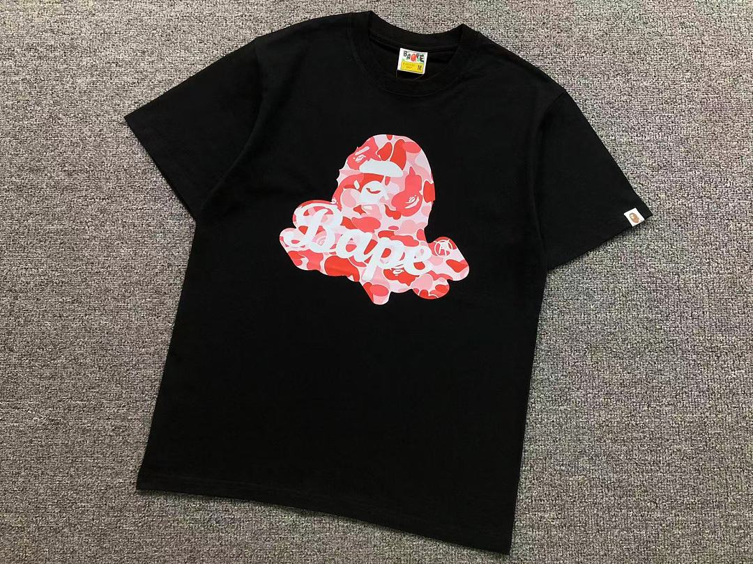 Bape 88 BAPE T-SHIRT 3206031021 (Im 170Cm 60Kg I Wear Size M In The Phot) - Image 11