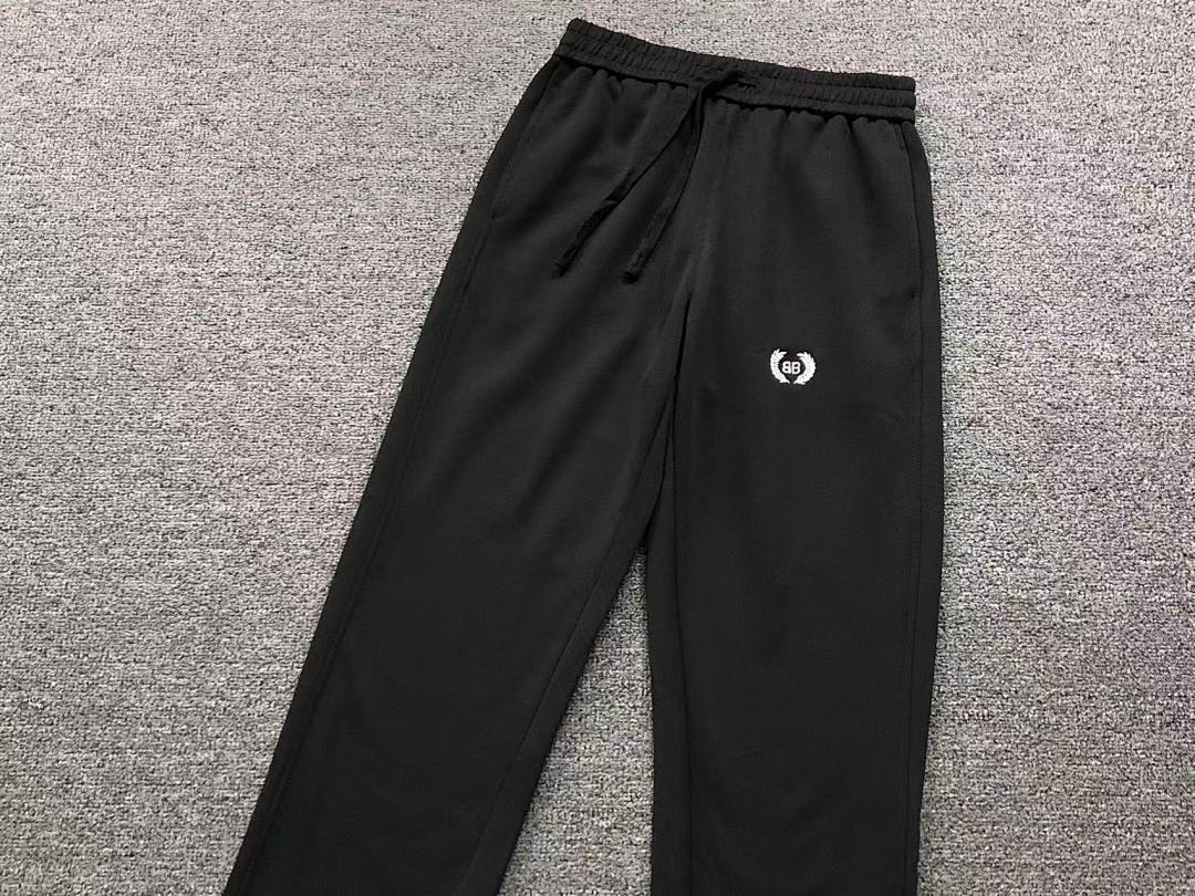 Balenciaga 185 B⭐L⭐⭐⭐IA⭐A TROUSERS 31010042217 (Im 170Cm 60Kg I Wear Size L In The Phot) - Image 8