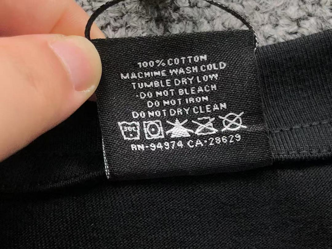 Stussy 158 STUSSY LONG SLEEVED 22041330001 (Im 170Cm 60Kg I Wear Size M In The Phot) - Image 24