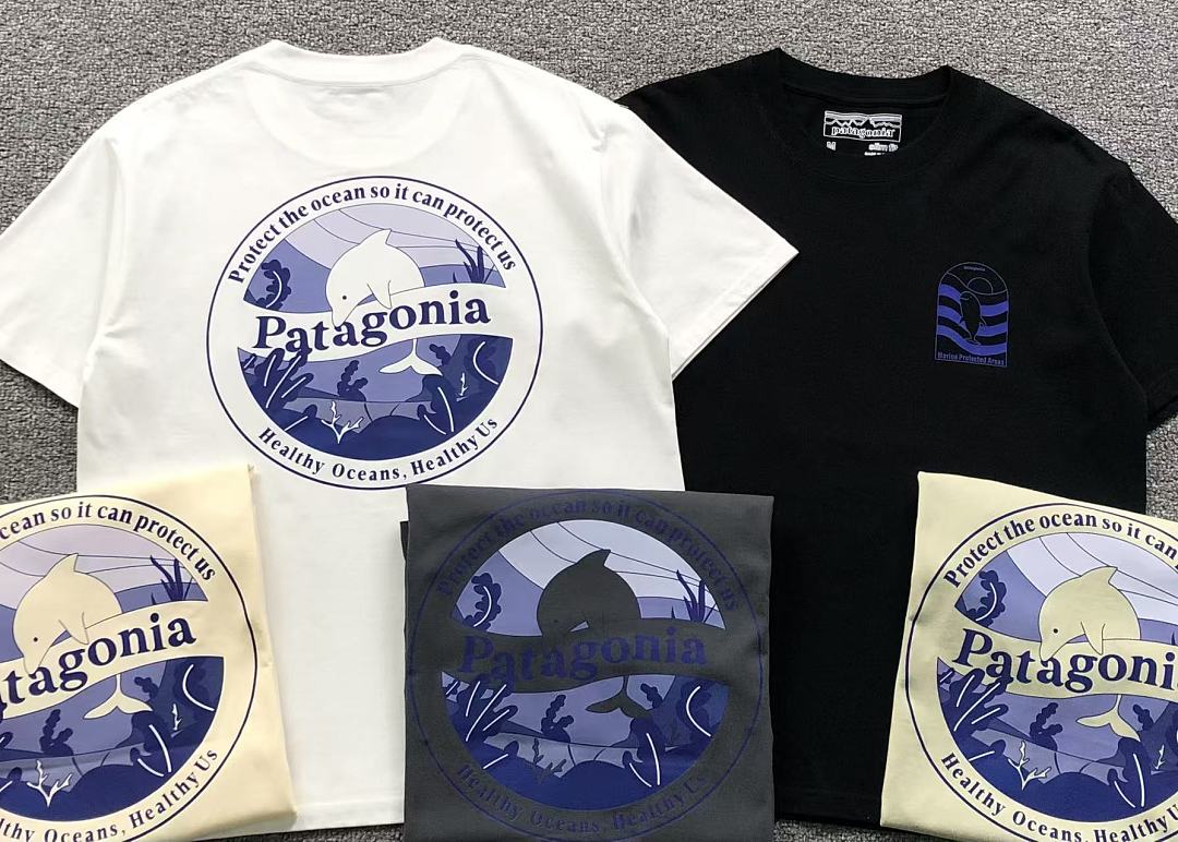 On Running 82 PATAGONIA T-SHIRT 126303002 (Im 170Cm 60Kg I Wear Size M In The Phot) - Image 7