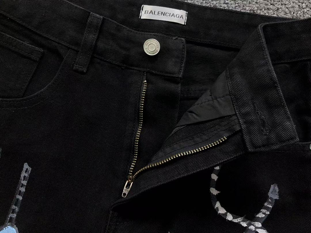 Balenciaga 225 B⭐L⭐⭐⭐IA⭐A - Image 24