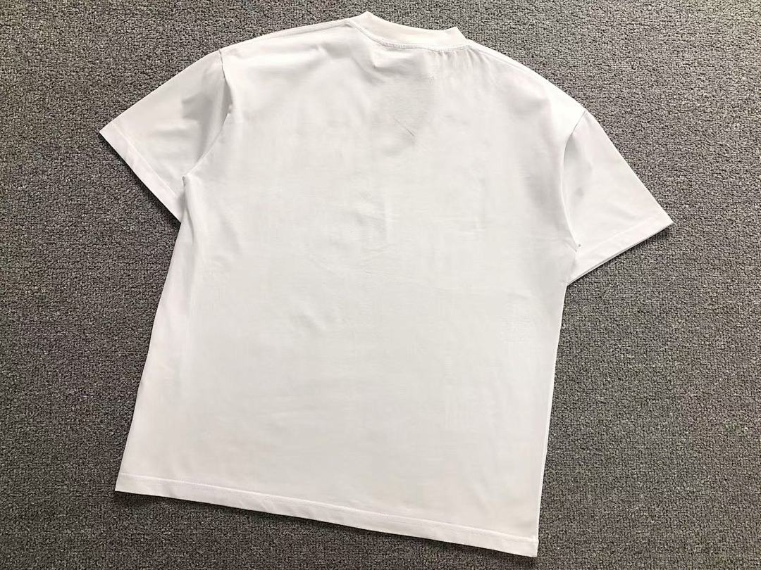 Chanel 88 ENFANTS RICHES DEPRIMES T-SHIRT 5122411162 (Im 170Cm 60Kg I Wear Size S In The Phot) - Image 11