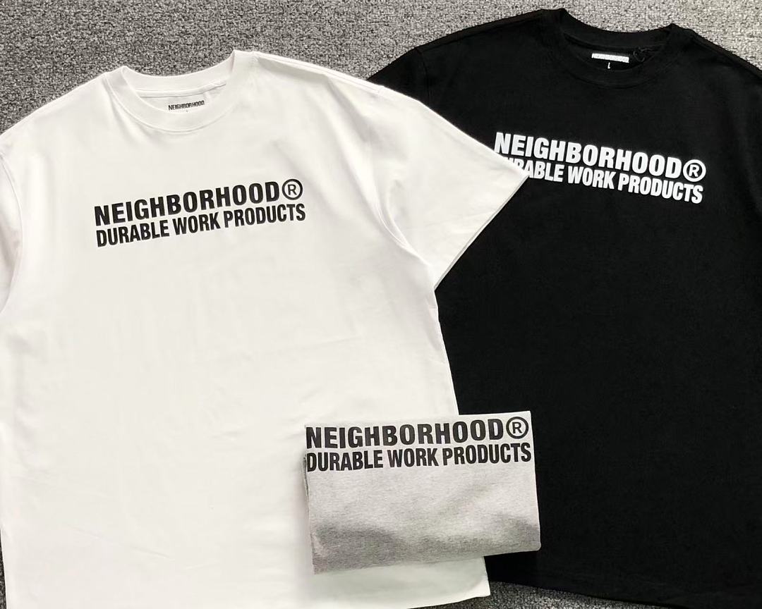 Neighborhood 113 NEIGHBORHOOD T-SHIRT 4208204502 (Im 170Cm 60Kg I Wear Size L In The Phot) - Image 6