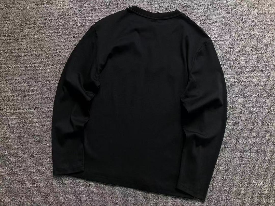 Lacoste 98 LACOSTE LONG SLEEVED 1109032230 (Im 170Cm 60Kg I Wear Size M In The Phot) - Image 21