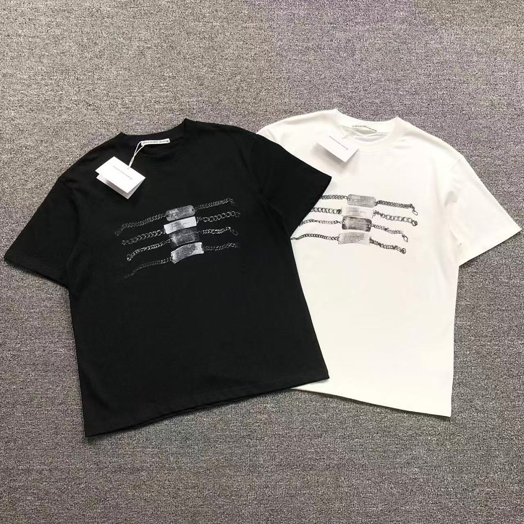 Alexander Wang 112 A⭐⭐X⭐⭐⭐ER W⭐⭐G T-SHIRT 3207220617 (Im 170Cm 60Kg I Wear Size L In The Phot), photo 1