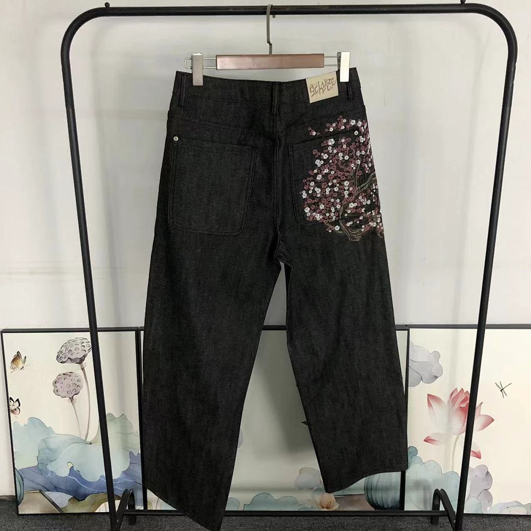 Chanel 178 DER⭐CHUT⭐E TROUSERS 1112262556 (Im 170Cm 60Kg I Wear Size 28 In The Phot) - Image 27