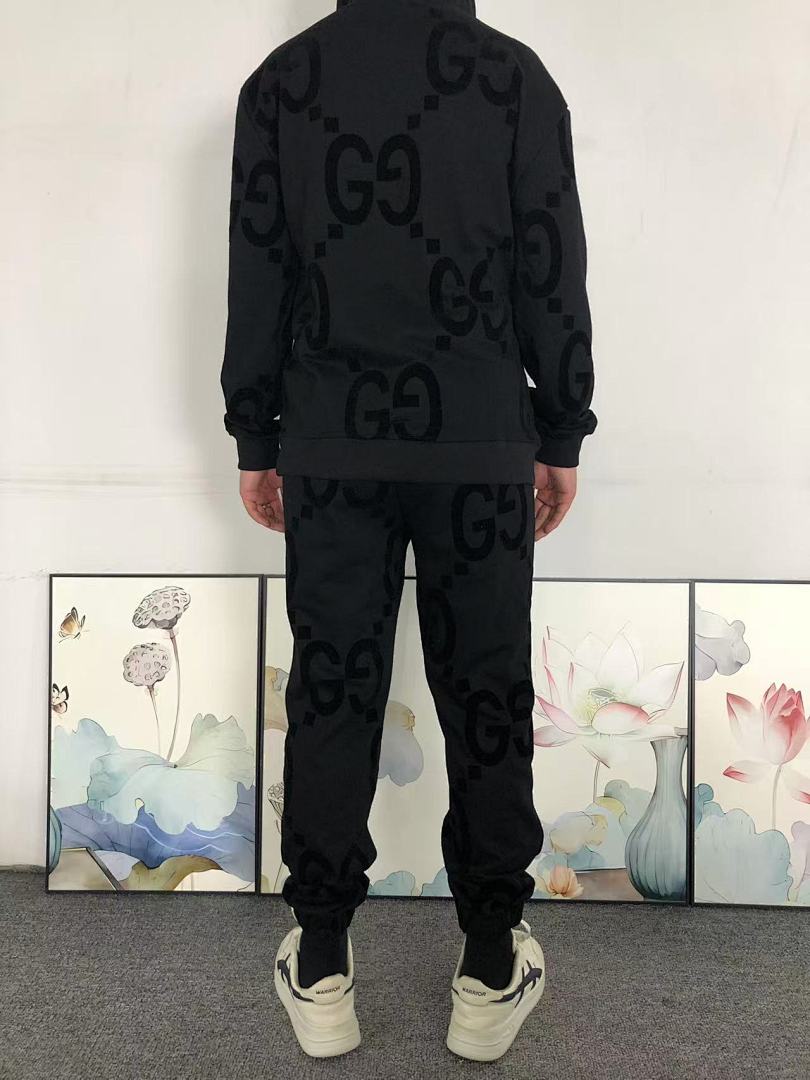 Gucci TROUSERS 128 G⭐C⭐I HOODIE 5120817147 (Im 170Cm 60Kg I Wear Size M In The Phot) - Image 5