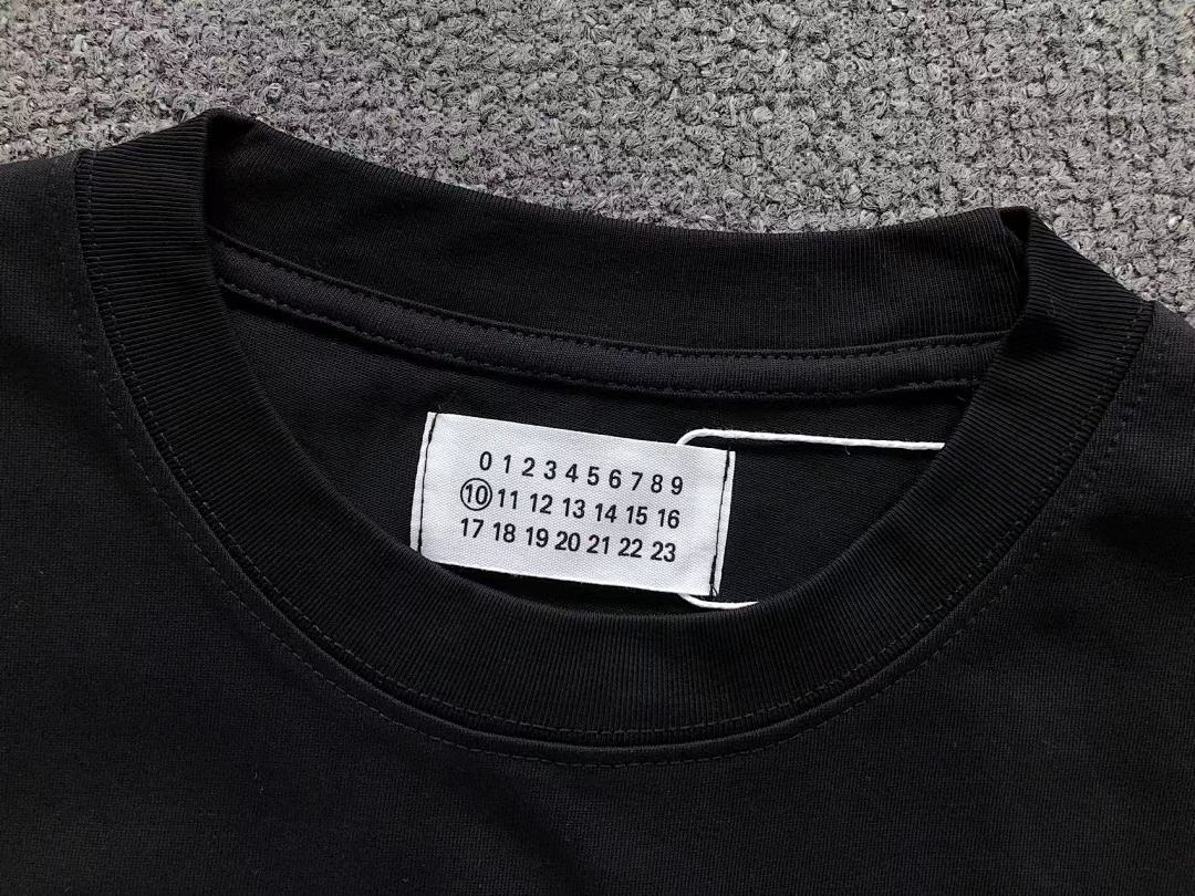 On Running 88 MAISON MARGIELA T-SHIRT 5231241162 (Im 170Cm 60Kg I Wear Size S In The Phot) - Image 12