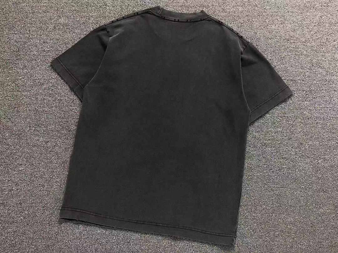 Balenciaga 118 B⭐L⭐⭐⭐IA⭐A T-SHIRT 3208210621 (Im 170Cm 60Kg I Wear Size L In The Phot) - Image 19