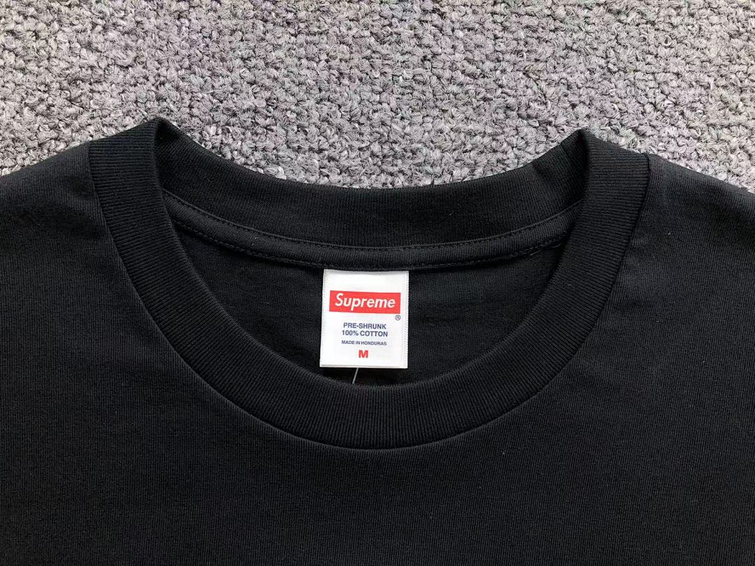Supreme 108 S⭐⭐R⭐⭐E T-SHIRT 214174733 (Im 170Cm 60Kg I Wear Size M In The Phot) - Image 18