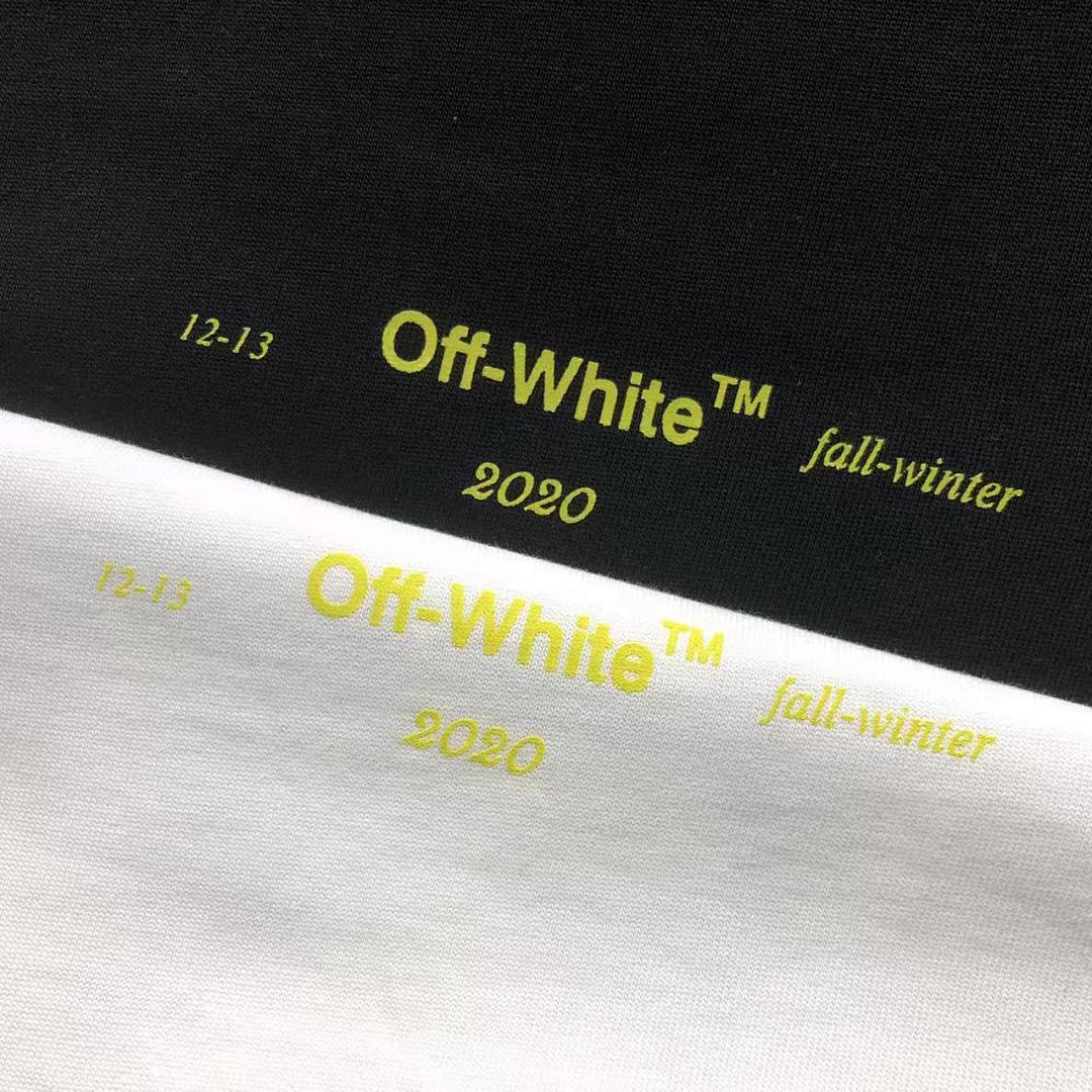 Off-White 115 OFF-WHITE T-SHIRT 4123009165 (Im 170Cm 60Kg I Wear Size S In The Phot) - Image 18