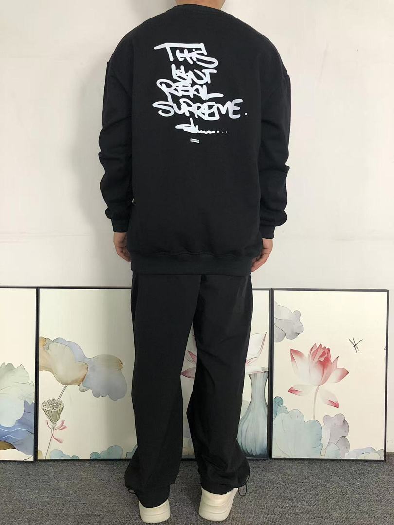 Supreme 138 S⭐⭐R⭐⭐E HOODIE 4203181077 (Im 170Cm 60Kg I Wear Size M In The Phot) - Image 4
