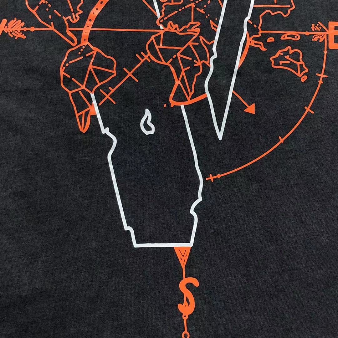 On Running 78 VLONE T-SHIRT 57116491 (Im 170Cm 60Kg I Wear Size S In The Phot) - Image 12