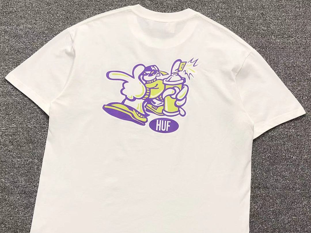 HUF 76 HUF T-SHIRT - Image 13