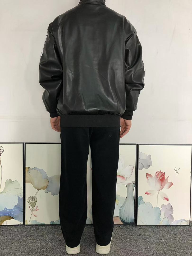 Adidas 208 A⭐I⭐AS JACKET 3207230221 (Im 170Cm 60Kg I Wear Size S In The Phot) - Image 4