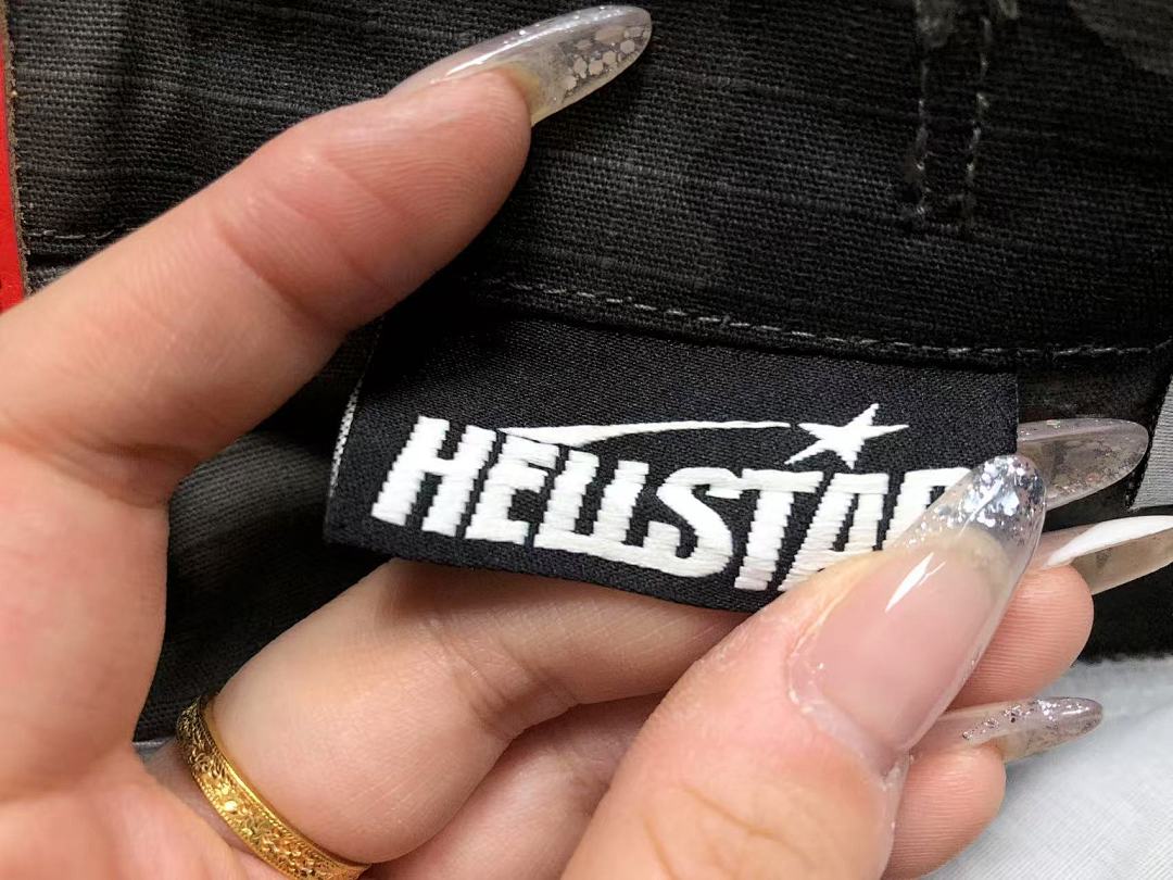 Hellstar 225 HELLSTAR SHORTS 4105061817 (Im 170Cm 60Kg I Wear Size S In The Phot) - Image 33