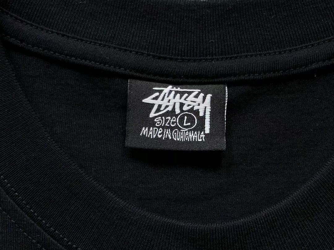 Stussy 85 STUSSY T-SHIRT 3104110331 (Im 170Cm 60Kg I Wear Size L In The Phot) - Image 28