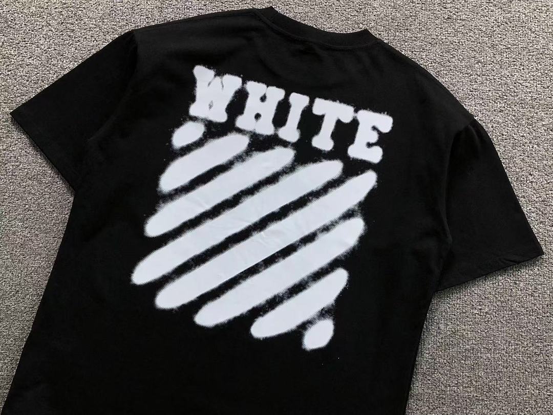 Off-White 98 OFF-WHITE T-SHIRT 524230719 (Im 170Cm 60Kg I Wear Size L In The Phot) - Image 9