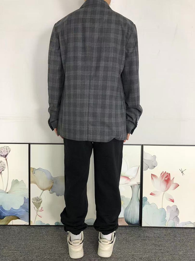 Zegna 1150 ERMENEGILDO ZEGNA SHIRT 2204102204 (Im 170Cm 60Kg I Wear Size 52 In The Phot) - Image 4