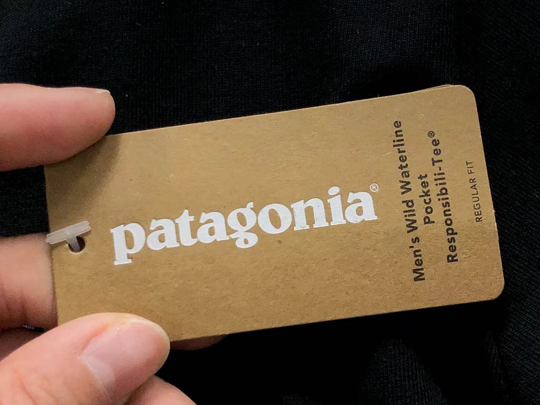 On Running 78 PATAGONIA T-SHIRT 123142002 (Im 170Cm 60Kg I Wear Size M In The Phot) - Image 21