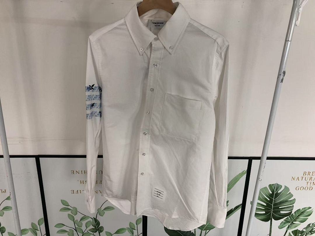 Thom Browne 178 THOM BROWNE SHIRT 213241377 (Im 170Cm 60Kg I Wear Size 1 In The Phot) - Image 22