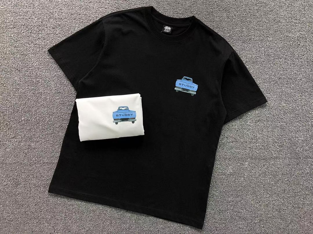 Stussy 78 STUSSY T-SHIRT 505174182 (Im 170Cm 60Kg I Wear Size M In The Phot) - Image 16
