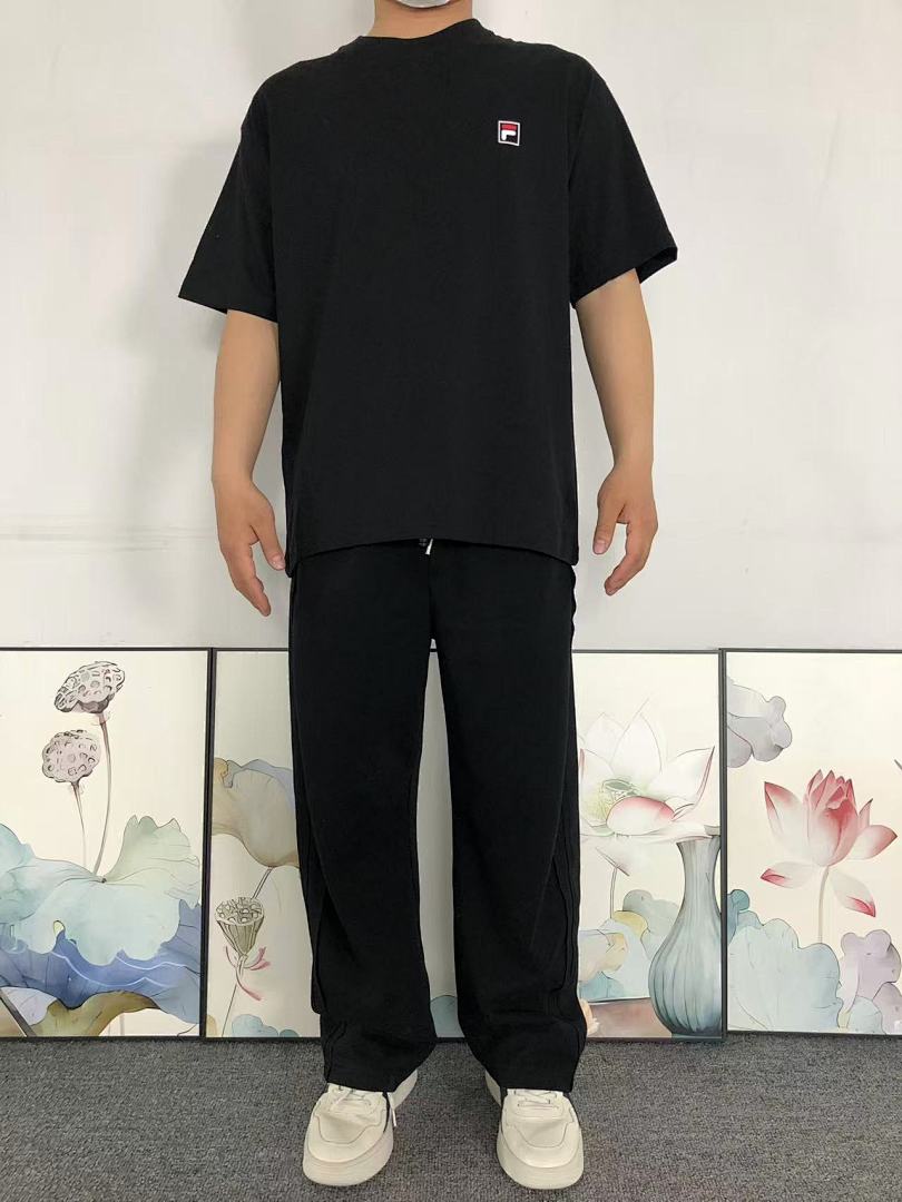Unbranded 128 F⭐⭐A T-SHIRT 2203073701 (Im 170Cm 60Kg I Wear Size L In The Phot) - Image 3