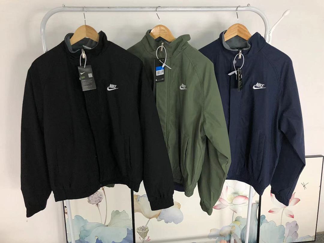 Nike 185 N⭐K⭐ JACKET FLEECE 1109220535 (Im 170Cm 60Kg I Wear Size M In The Phot) - Image 28