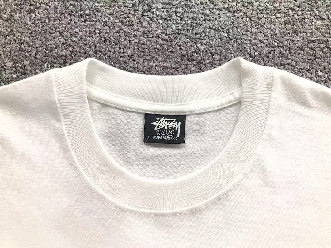 Stussy 85 STUSSY T-SHIRT 3104183231 (Im 170Cm 60Kg I Wear Size M In The Phot) - Image 17