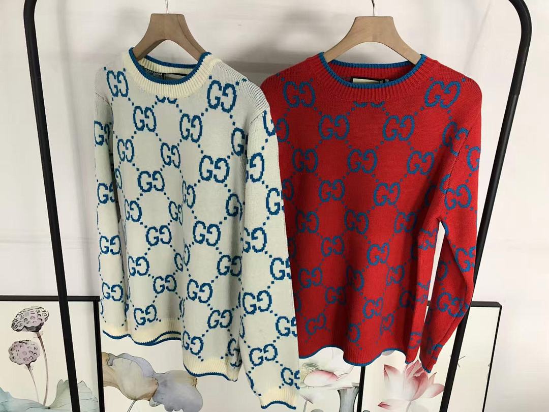 Gucci 138 G⭐C⭐I SWEATER 41101311146 (Im 170Cm 60Kg I Wear Size M In The Phot) - Image 18