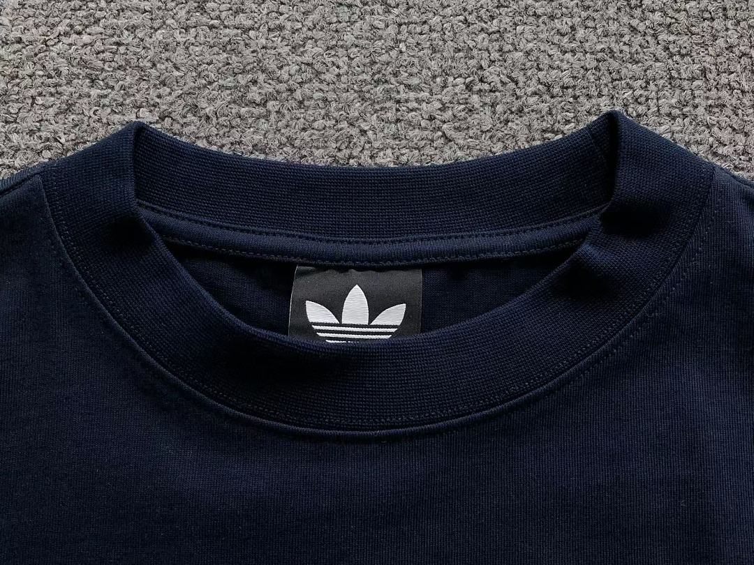 Adidas 128 B⭐L⭐⭐⭐IA⭐A A⭐I⭐AS T-SHIRT 42042604163 (Im 170Cm 60Kg I Wear Size 1 In The Phot) - Image 17