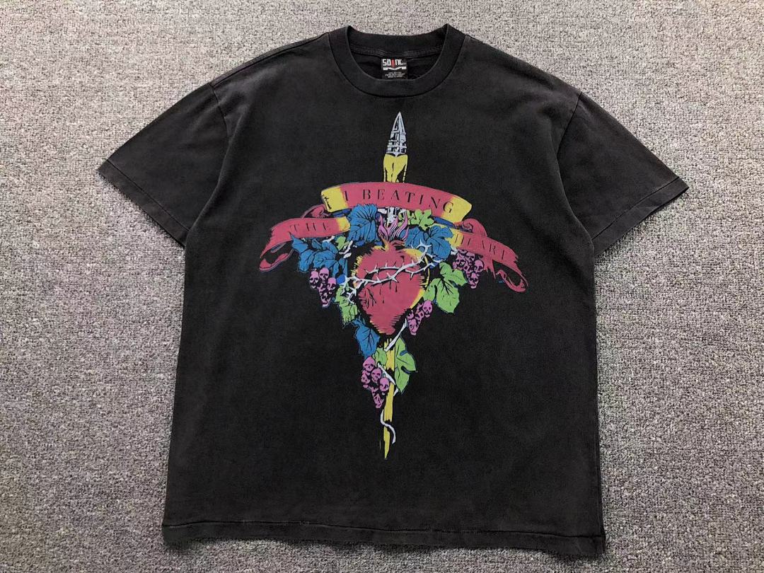 Chanel 115 SAINT MICHAEL T-SHIRT - Image 3