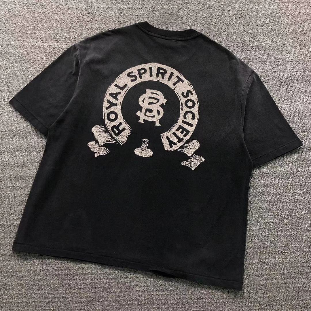 Chanel 125 SAINT MICHAEL T-SHIRT 3209012117 (Im 170Cm 60Kg I Wear Size S In The Phot)