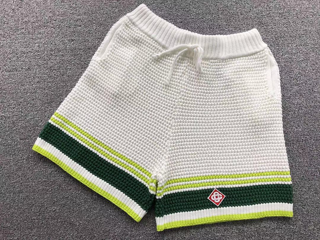 Casablanca 348 CASABLANCA T-SHIRT SHORTS 213174548 (Im 170Cm 60Kg I Wear Size L In The Phot) - Image 26