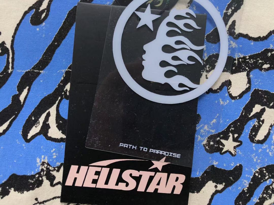 Hellstar 95 HELLSTAR T-SHIRT 411103117 (Im 170Cm 55Kg I Wear Size M In The Phot) - Image 18