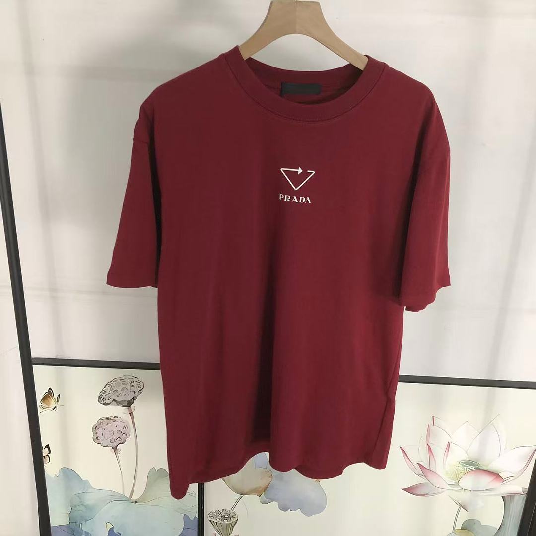 Prada 113 P⭐A⭐A T-SHIRT 5207270270 (Im 170Cm 60Kg I Wear Size S In The Phot) - Image 17
