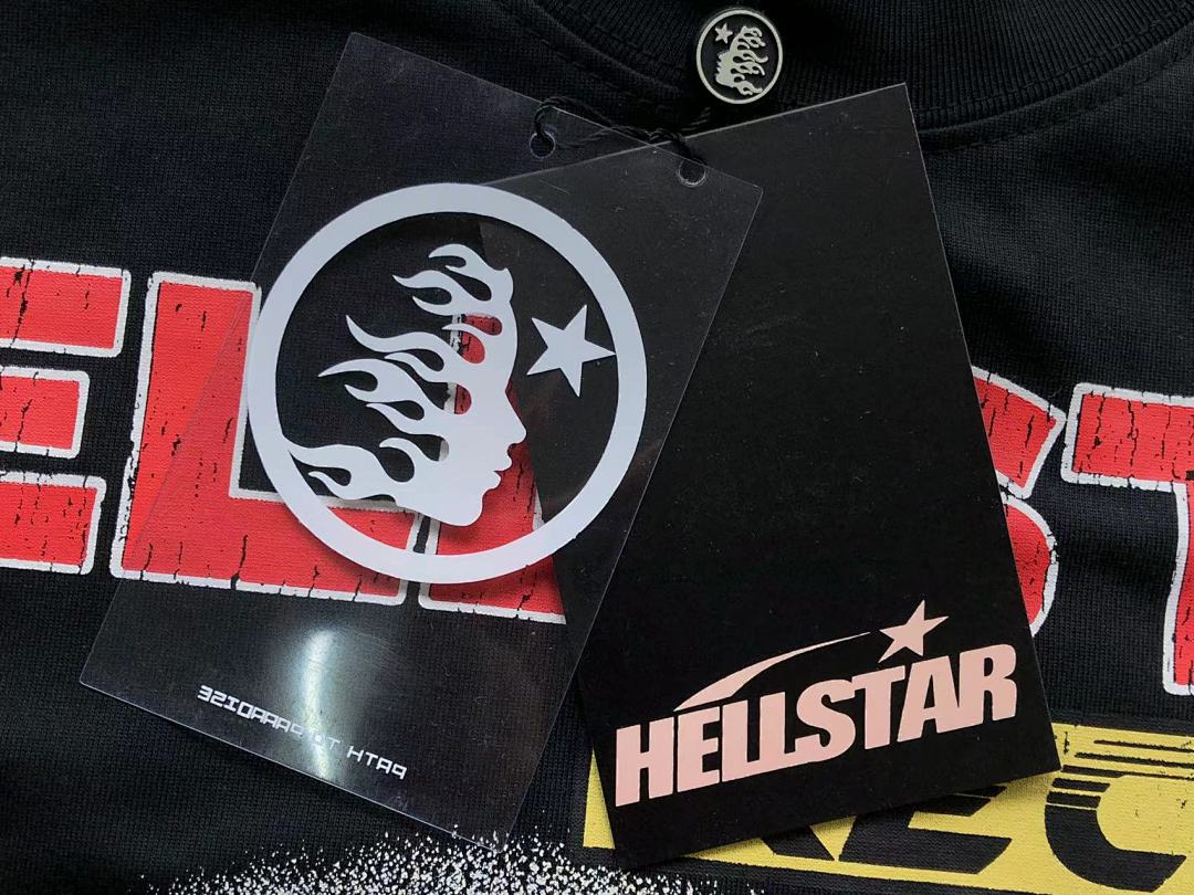 Hellstar 78 HELLSTAR T-SHIRT 502221671 (Im 170Cm 55Kg I Wear Size M In The Phot) - Image 21