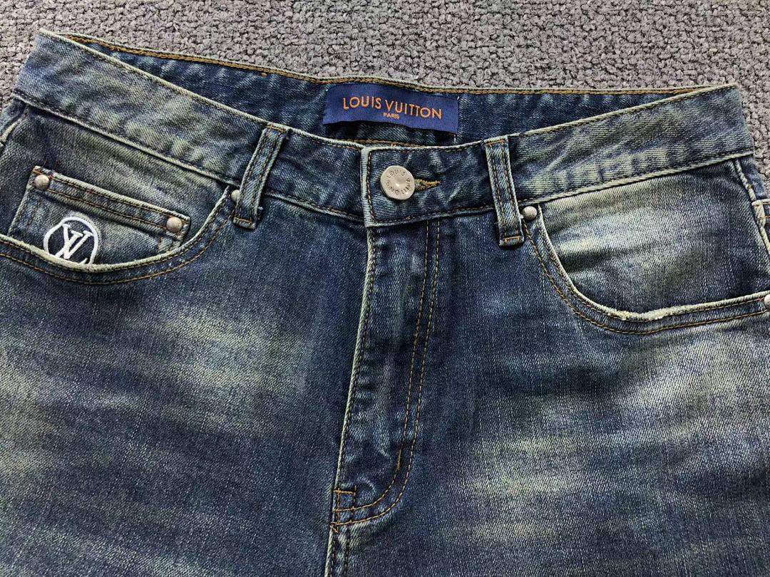 Louis Vuitton 218 L⭐ TROUSERS 5112223106 (Im 170Cm 60Kg I Wear Size S In The Phot) - Image 18