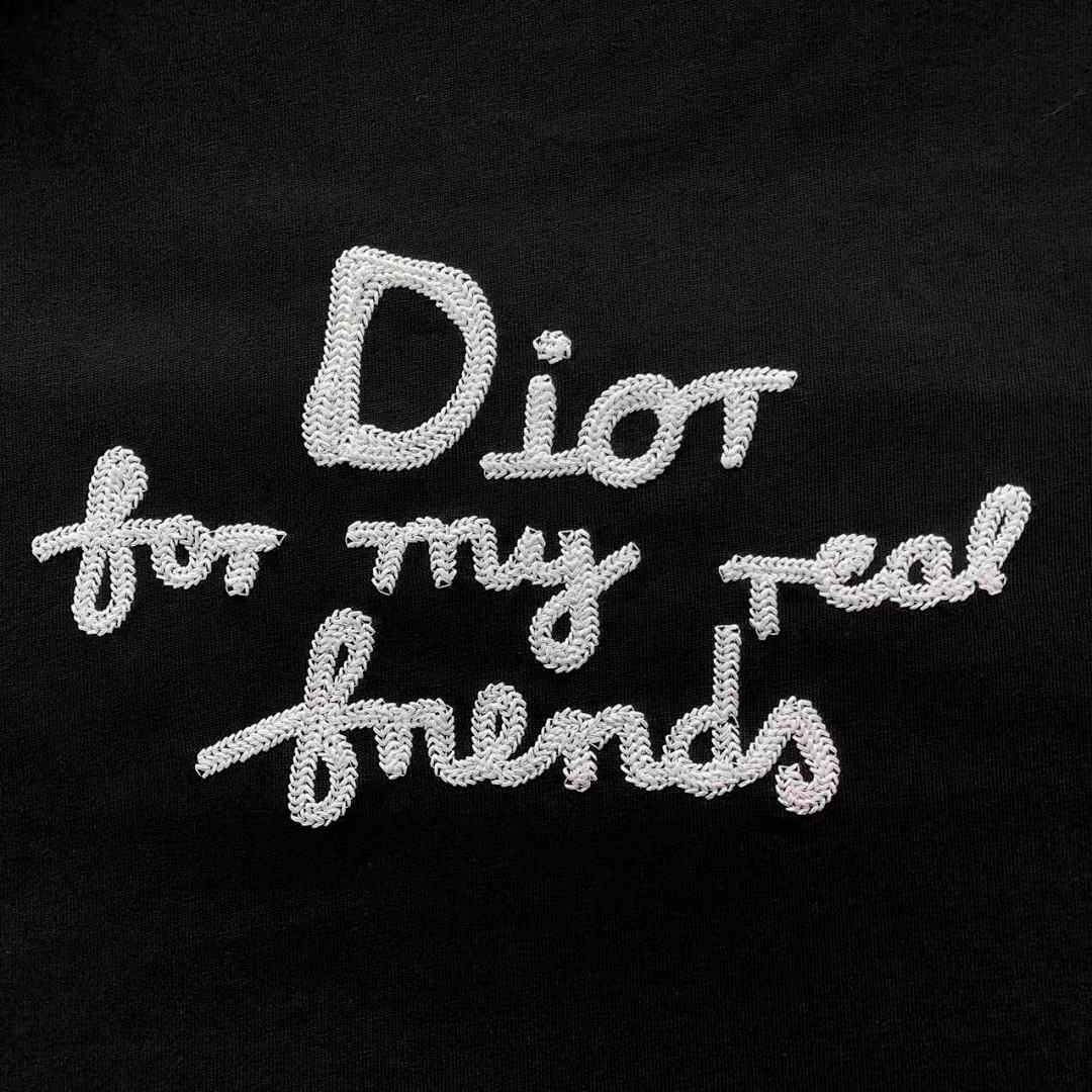 Dior 95 D⭐O⭐ T-SHIRT 58190181 (Im 170Cm 60Kg I Wear Size S In The Phot) - Image 11