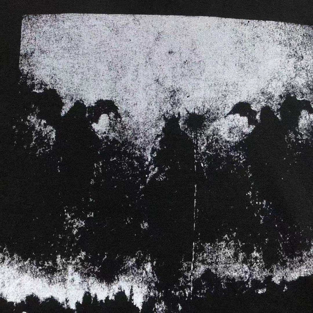 Chanel 138 SAINT MICHAEL HOODIE 3207251117 (Im 170Cm 60Kg I Wear Size S In The Phot) - Image 9