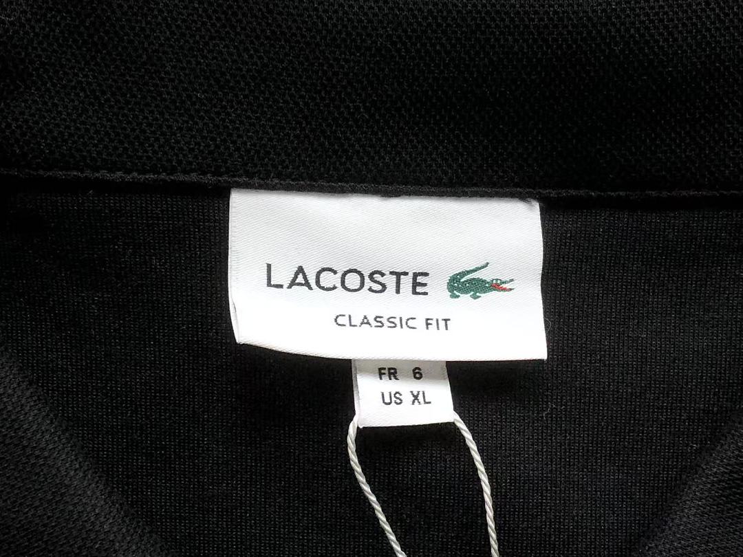 Lacoste 158 LACOSTE LONG SLEEVED 2208240204 (Im 170Cm 60Kg I Wear Size XL In The Phot) - Image 22