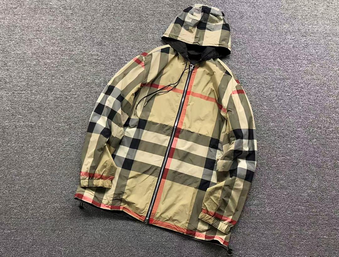Burberry 318 B⭐R⭐E⭐RY JACKET 2190207125 (Im 170Cm 60Kg I Wear Size XL In The Phot) - Image 18