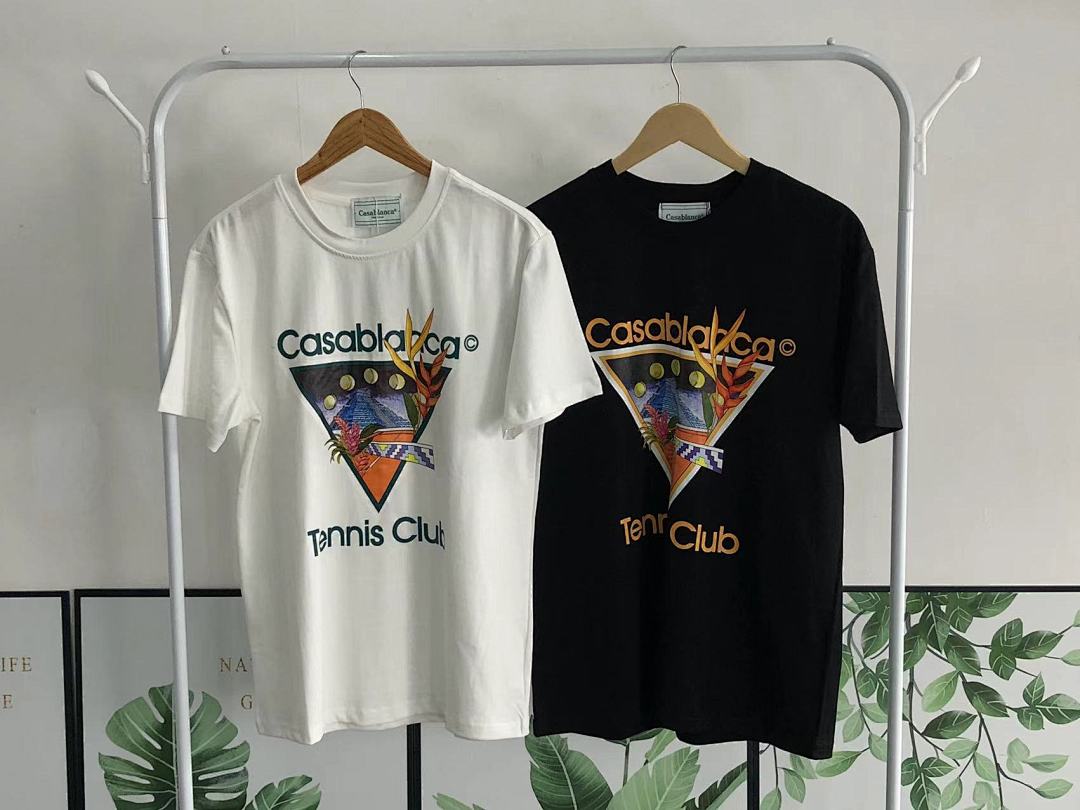 Casablanca 85 CASABLANCA T-SHIRT - Image 22