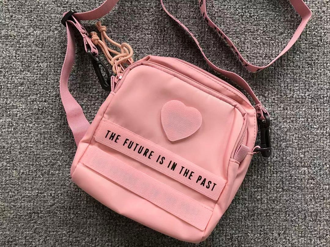 Unbranded 185 HUMAN MADE BAG 2204073601 (Long 17CM* Wide 5CM* High 20CM) - Image 6