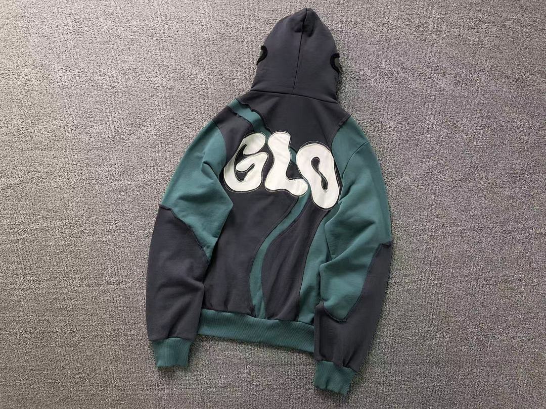 Unbranded 308 FASHION HOODIE 3201202372 (Im 170Cm 60Kg I Wear Size M In The Phot) - Image 10