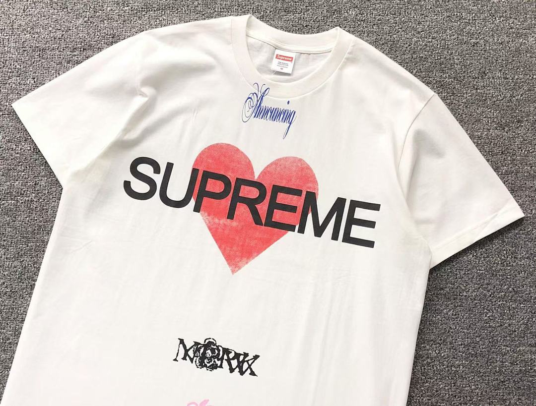 Supreme 108 S⭐⭐R⭐⭐E T-SHIRT 214174833 (Im 170Cm 60Kg I Wear Size M In The Phot) - Image 14