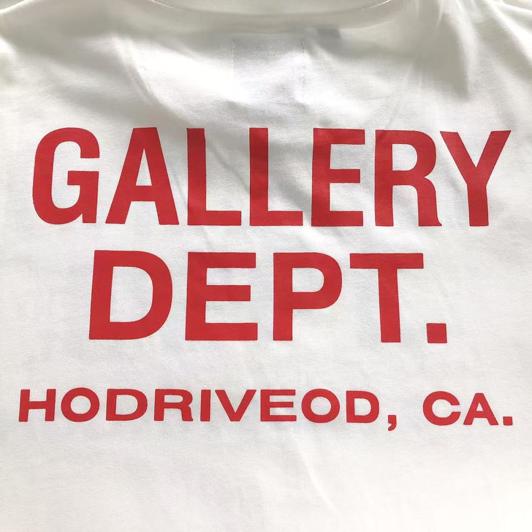 Gallery Dept 108 GALLERY DEPT T-SHIRT 3206041417 (Im 170Cm 60Kg I Wear Size S In The Phot) - Image 25