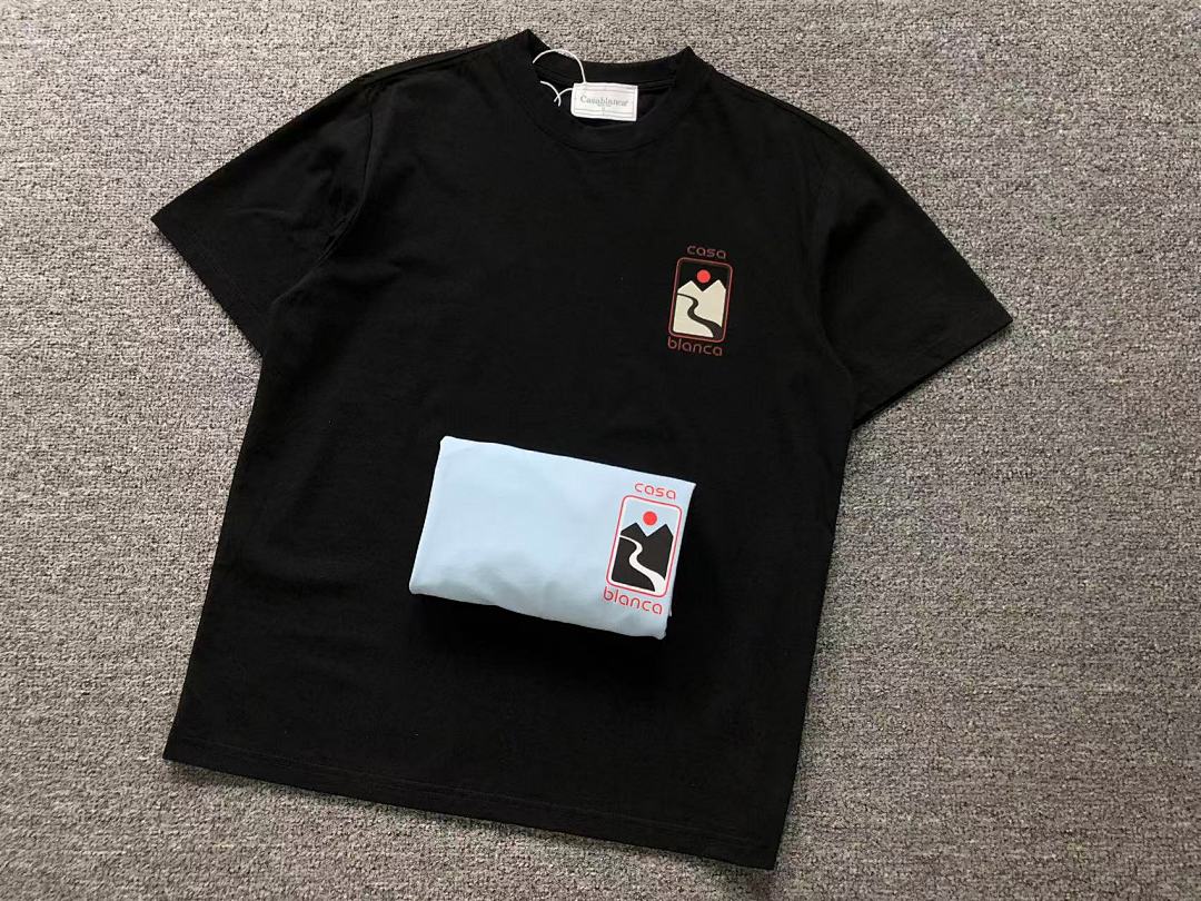 Casablanca SHORTS168 CASABLANCA T-SHIRT - Image 17