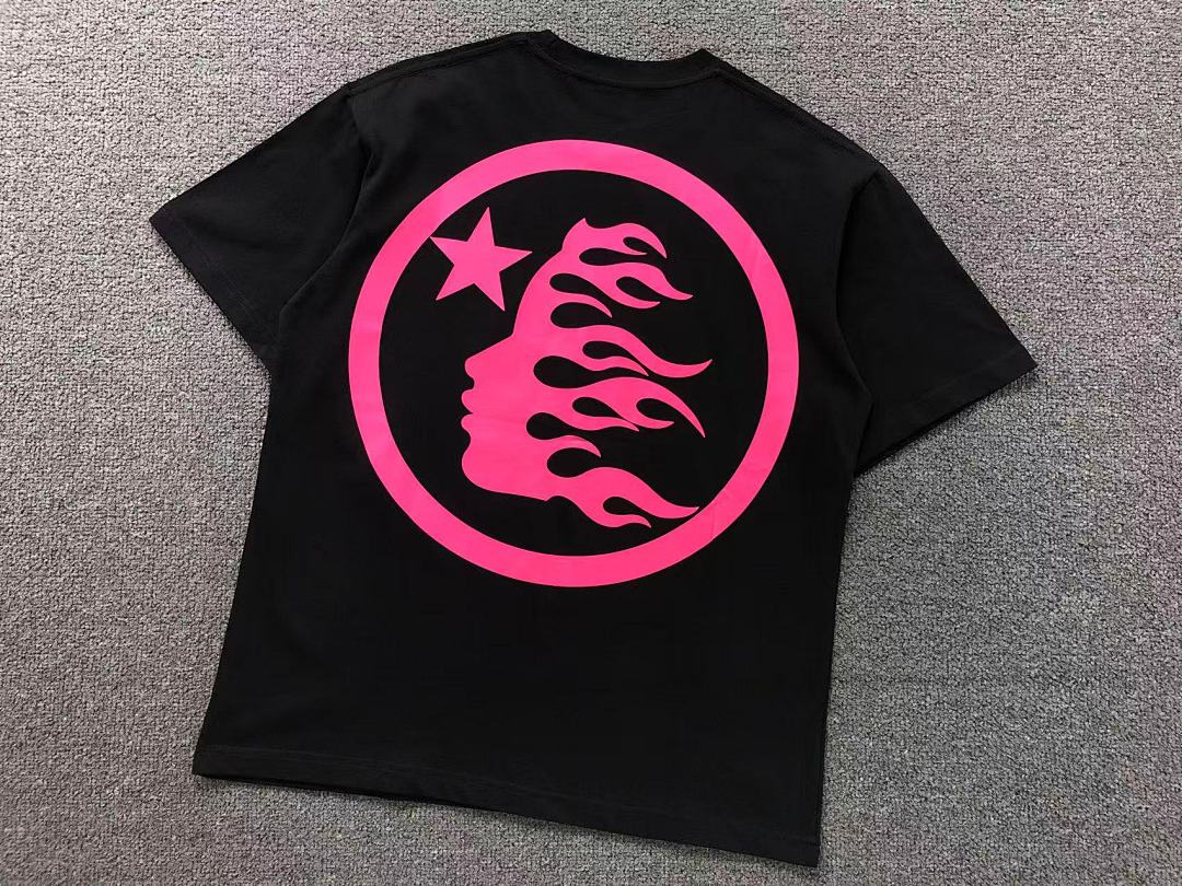 Hellstar 115 HELLSTAR T-SHIRT 22040655125 (Im 170Cm 60Kg I Wear Size M In The Phot) - Image 8